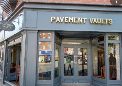 Pavement Vaults - image 1