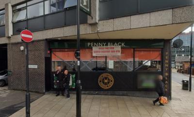 Penny Black - image 1