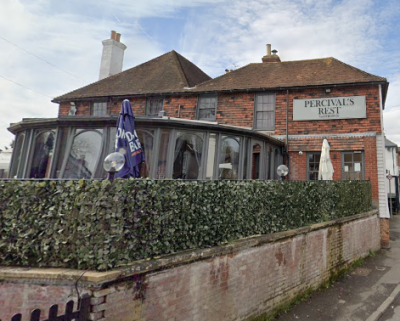 Percival's Rest - image 1