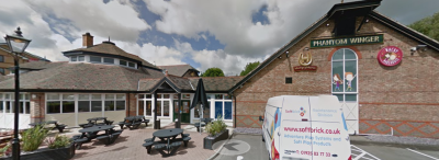 Phantom Winger - image 1