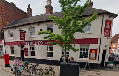 The Phoenix Bar And Eatery - image 1 The Phoenix Bar And Eatery - image 1