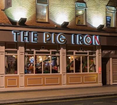 The Pig Iron - image 1