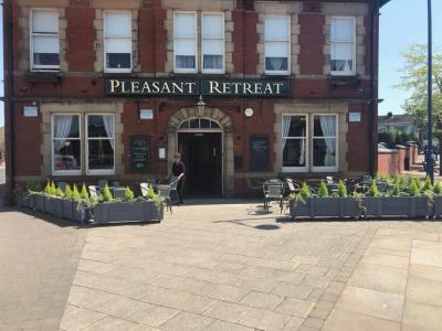 The Pleasant Retreat - image 1