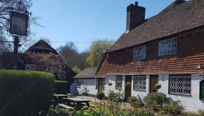 The Plough And Barn At Leigh - image 1