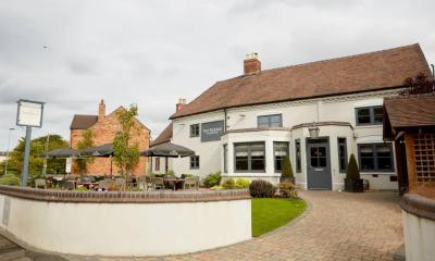 The Plough At Shenstone - image 1