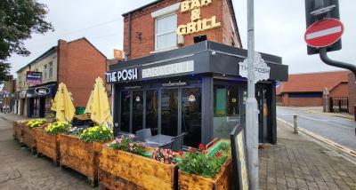 The Posh Bar and Grill - image 1