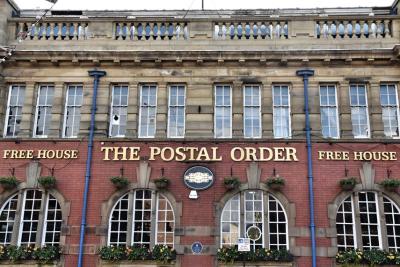 Postal Order - image 1