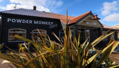 The Powder Monkey - image 1