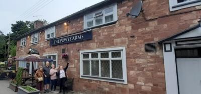 POWYS ARMS - image 1