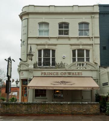 Prince of Wales - image 1