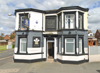 Prince of Wales Hotel - image 1