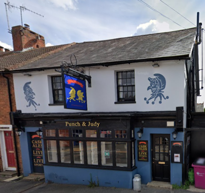 Punch And Judy - image 1 Punch And Judy - image 1