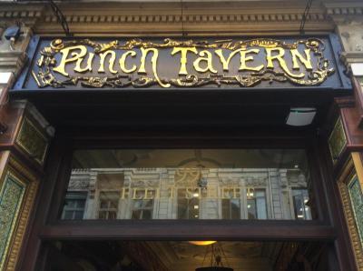 Punch Tavern - image 1