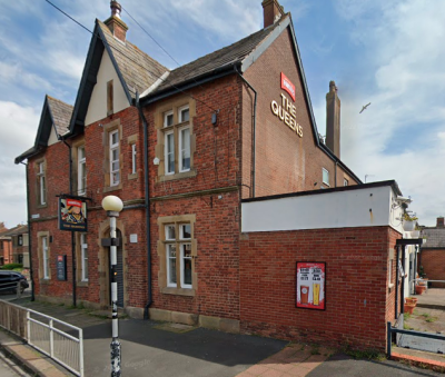 QUEENS HOTEL FLEETWOOD - image 1