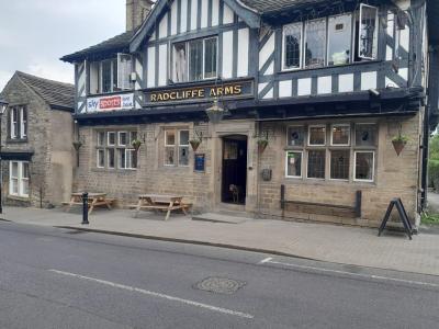 Radcliffe Arms - image 1