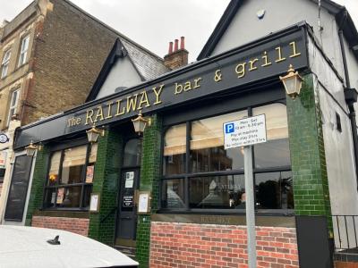 Railway Bar & Grill - image 1