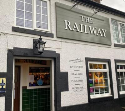 THE RAILWAY INN - image 1