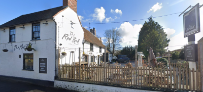 The Red Bull - image 1