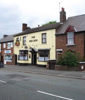 The Red Lion - image 1