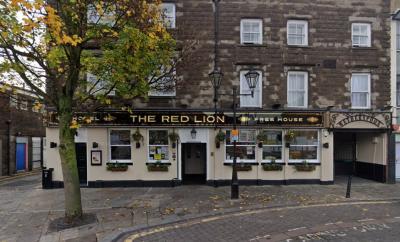 Red Lion - image 1