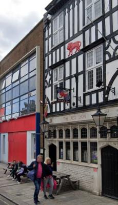 Red Lion - image 1