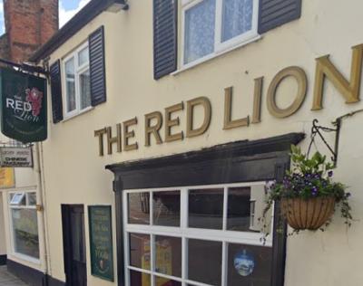 The Red Lion - image 1