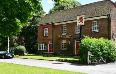 Red Lion - image 1