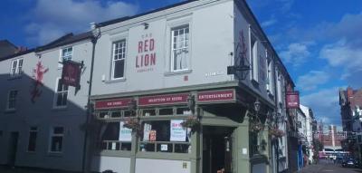 The Red Lion - image 1