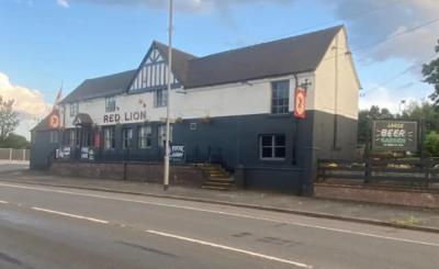 Red Lion - image 1