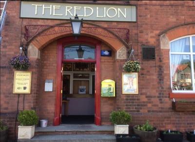 The Red Lion - image 1