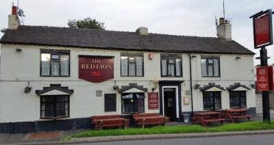 RED LION - image 1