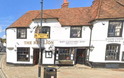 The Red Lion - image 1