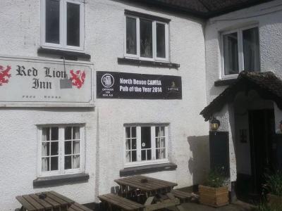 The Red Lion Inn - image 1