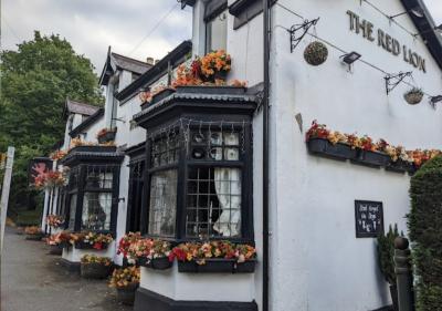 The Red Lion Inn - image 1