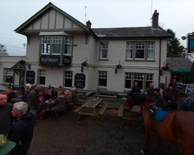 RED SHOOT INN - image 1