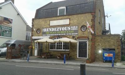 The Rendezvous Bar - image 1