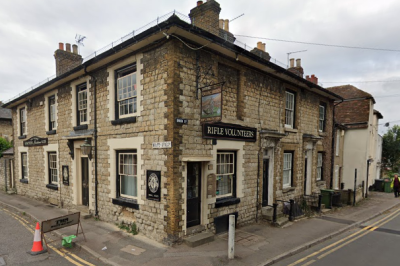 Rifle Volunteers - image 1 Rifle Volunteers - image 1
