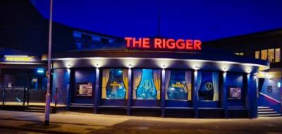 RIGGER ROCK VENUE LIMITED - image 1