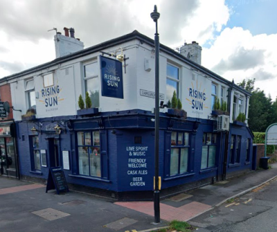 Rising Sun Hotel - image 1