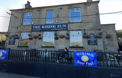 Rising Sun Inn - image 1