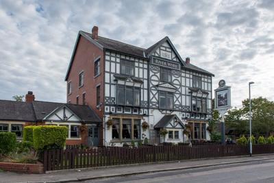 RIVER WYRE HOTEL - image 1