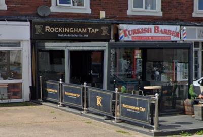 Rockingham Tap - image 1