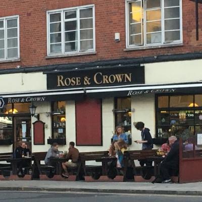 Rose and Crown - image 1
