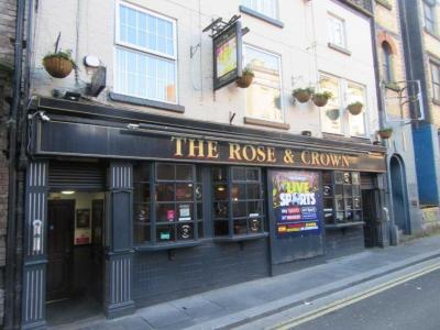 Rose And Crown - image 1