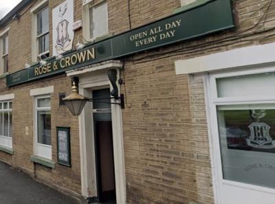 Rose And Crown - image 1