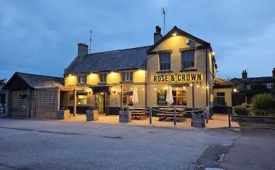 Rose And Crown - image 1