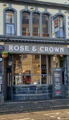 The Rose And Crown - image 1