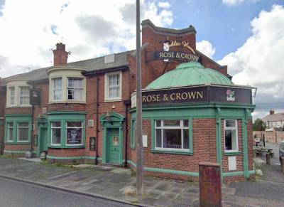 Rose & Crown - image 1