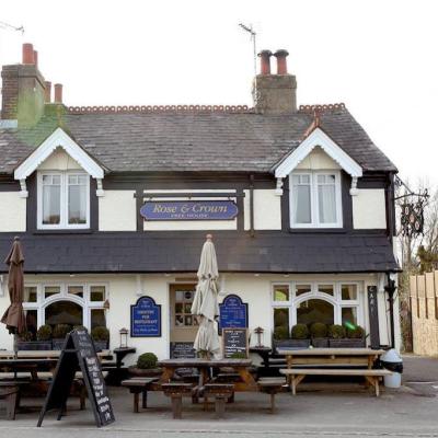 Rose & Crown - image 1