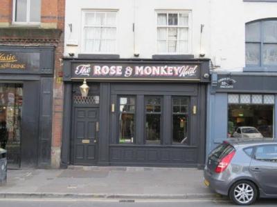 Rose & Monkey Hotel - image 1